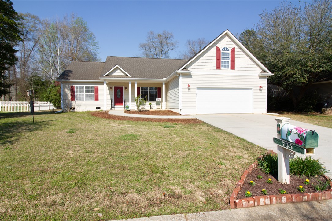 735 Britton Street Anderson, SC 29621 - Photo 2 of 49