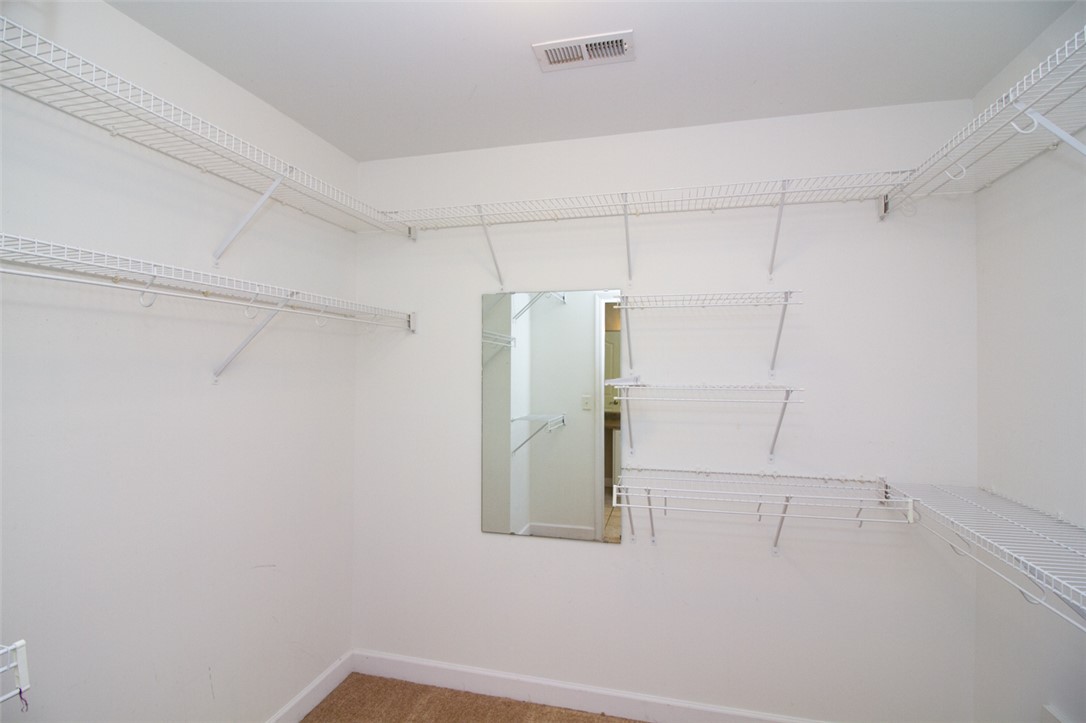 735 Britton Street Anderson, SC 29621 - Photo 31 of 49 This spacious closet offers ample storage and organization for all your belongings.