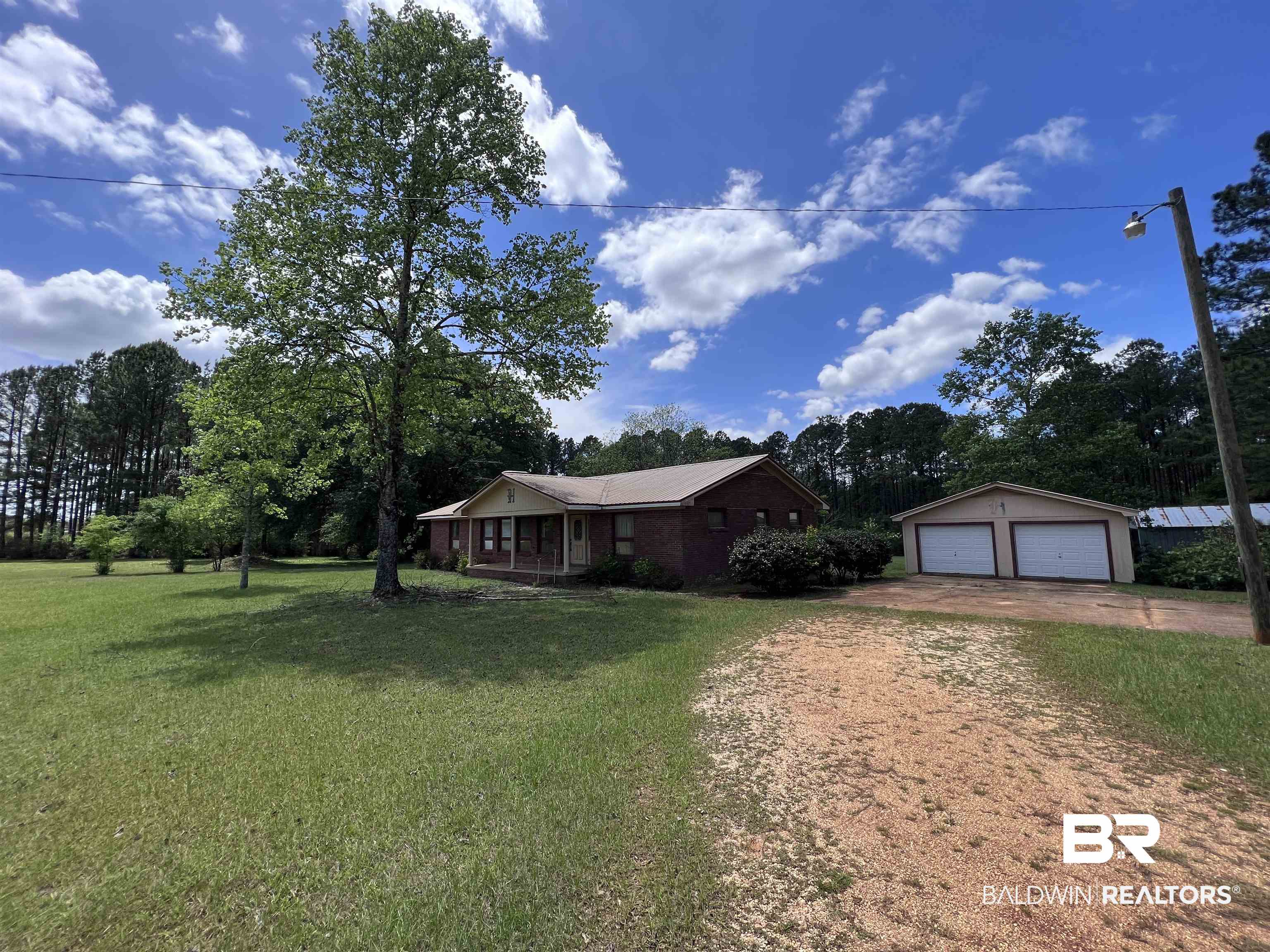 1375 Jones Chapel Road Evergreen, AL 36401 - Photo 3 of 32