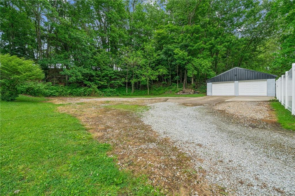 1008 Small Road Jeannette, PA 15644 - Photo 32 of 37 Loads and loads of room for parking and any other ideas.