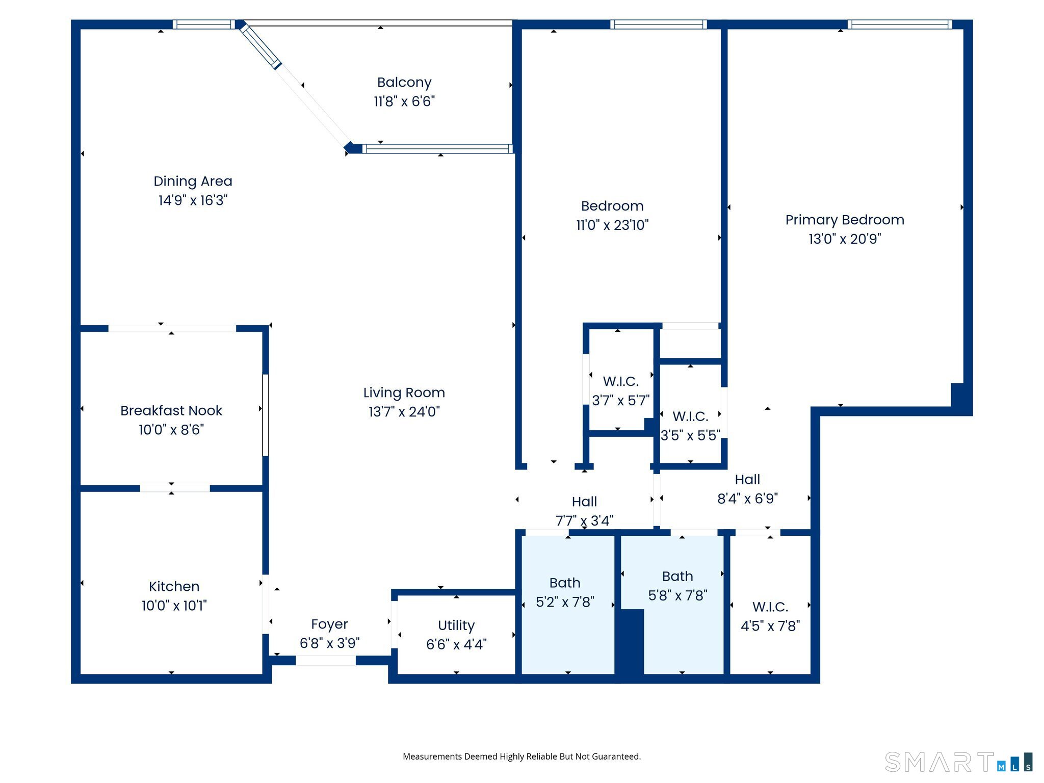 143 Hoyt Street, Unit 2H Stamford, CT 06905 - Photo 24 of 24