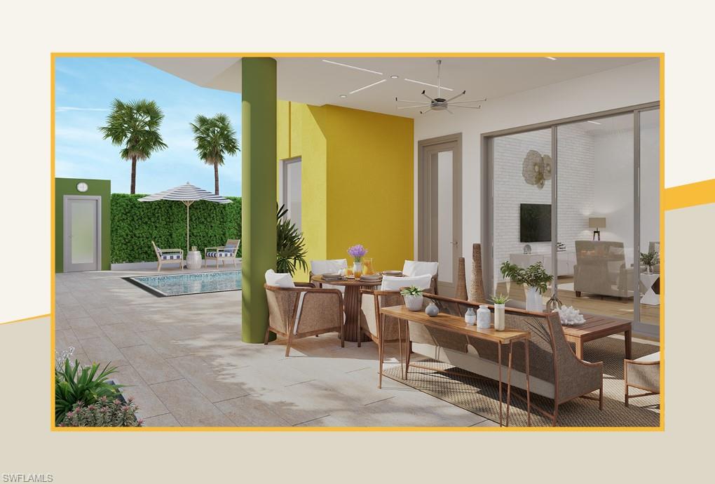 3854 Grove Circle Naples, FL 34112 - Photo 2 of 16 Virtually Enhanced Photos