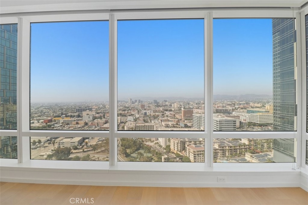 877 Francisco Street, Unit 3102 Los Angeles, CA 90017 - Photo 11 of 36 a view of a large window with an outdoor view