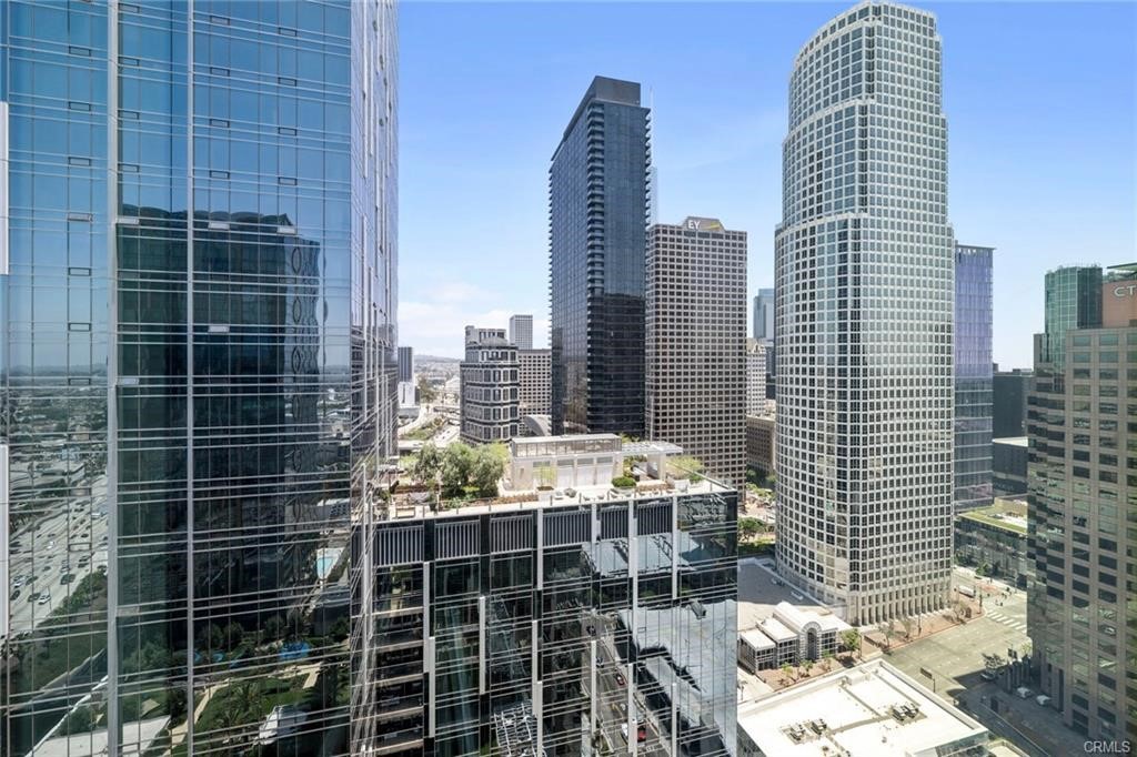 877 Francisco Street, Unit 3102 Los Angeles, CA 90017 - Photo 36 of 36 a picture of a city view