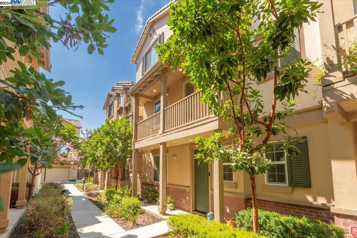 3326 Speros Loop Hayward, CA 94544 - Photo 1 of 1 a front view of a house with a tree
