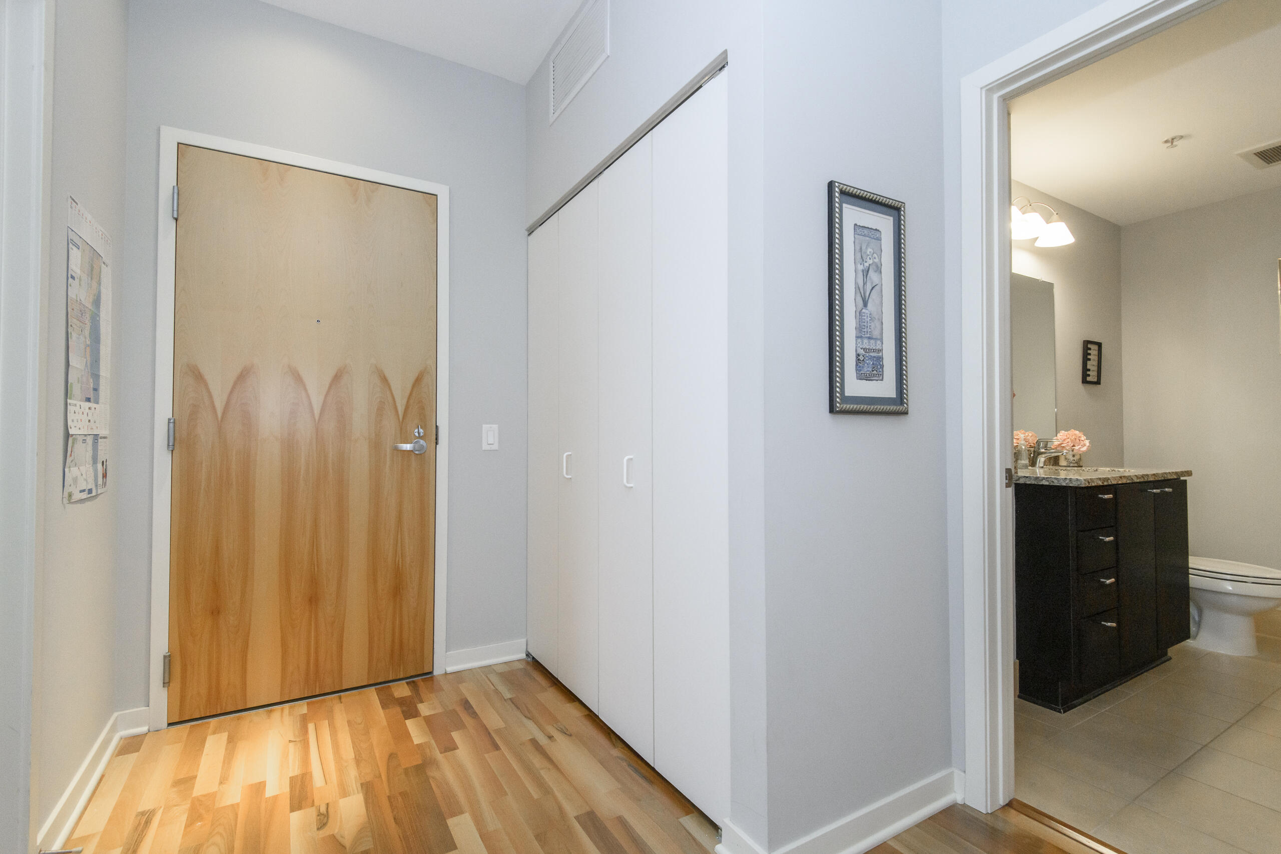 1902 North Commerce Street, Unit 308 Milwaukee, WI 53212 - Photo 21 of 31 Front Door