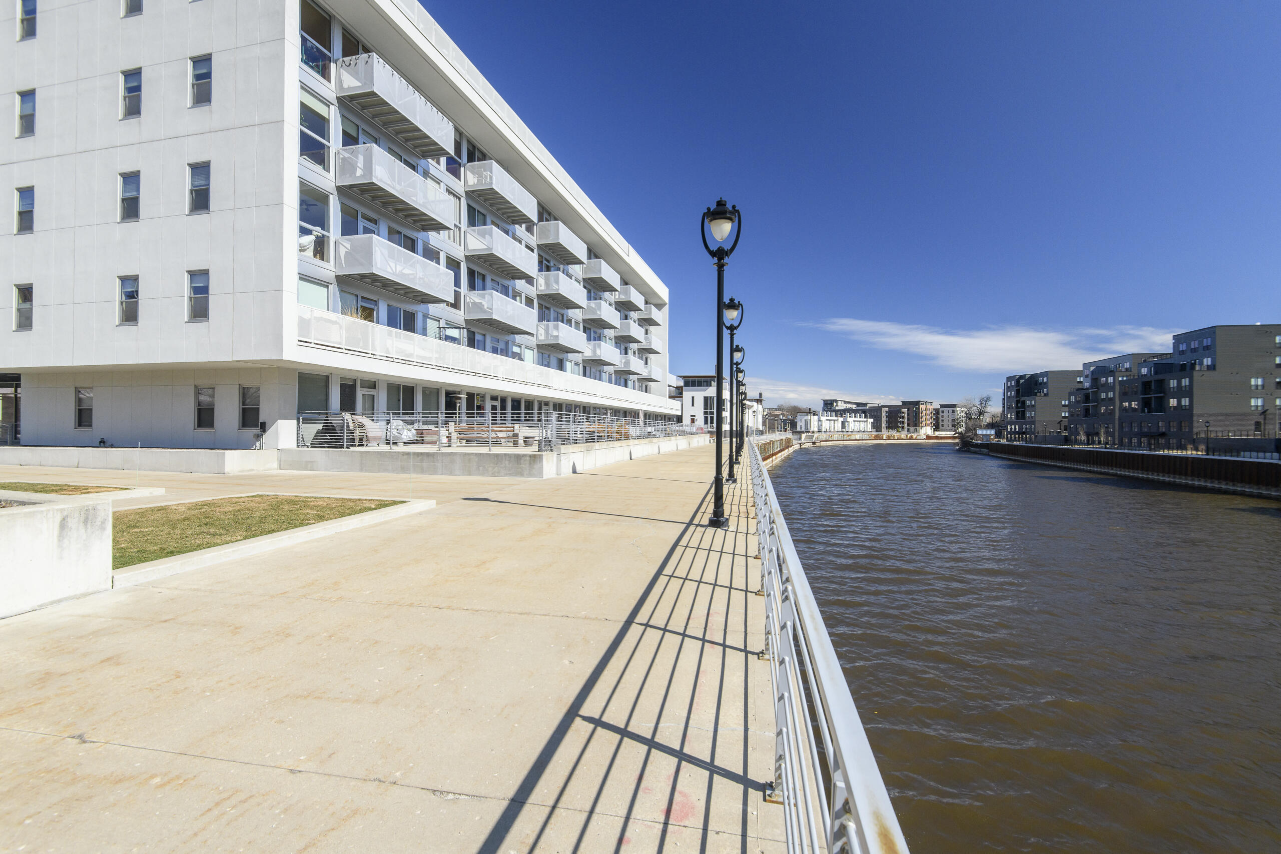 1902 North Commerce Street, Unit 308 Milwaukee, WI 53212 - Photo 26 of 31 Stunning River Views