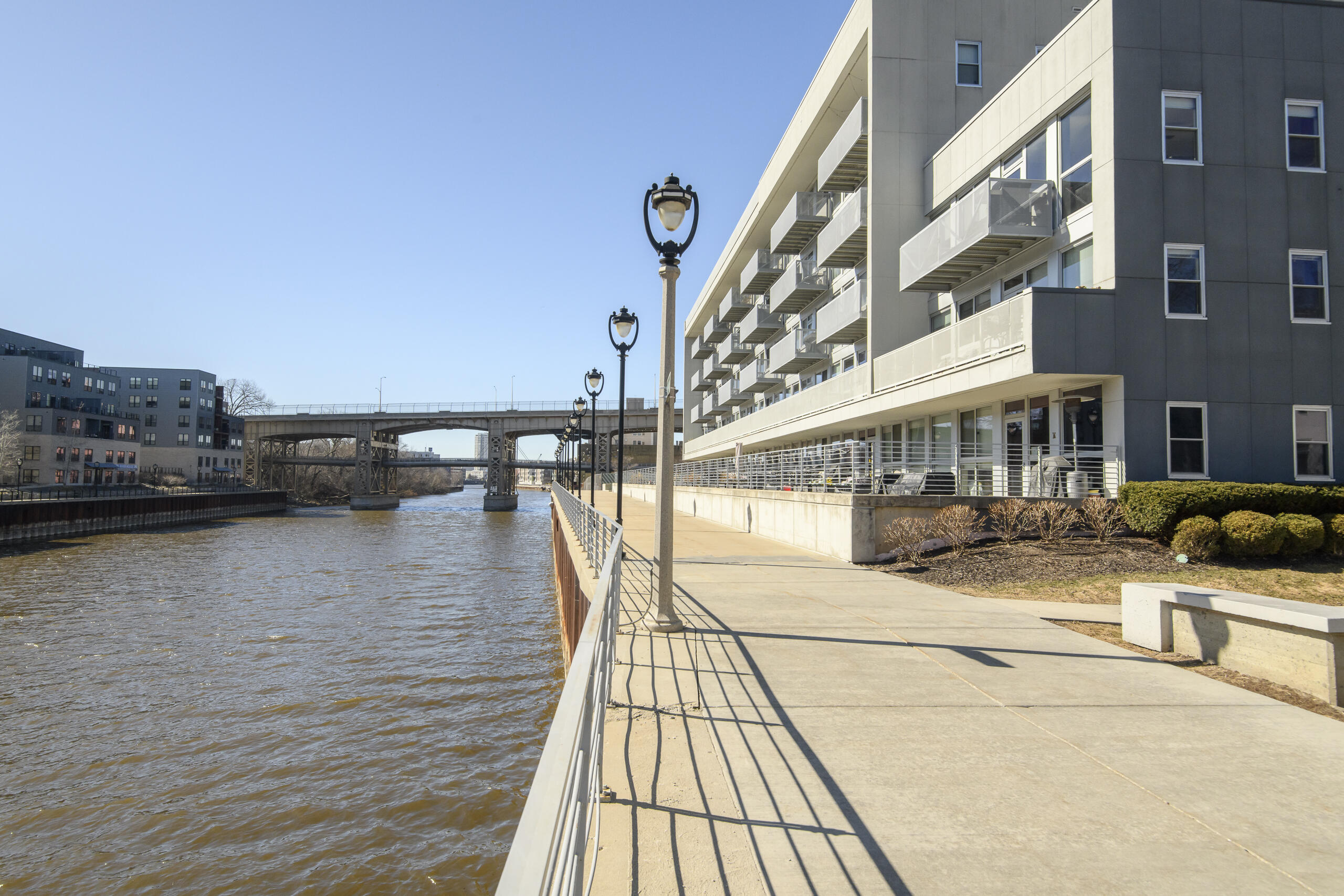 1902 North Commerce Street, Unit 308 Milwaukee, WI 53212 - Photo 27 of 31 Gorgeous Views