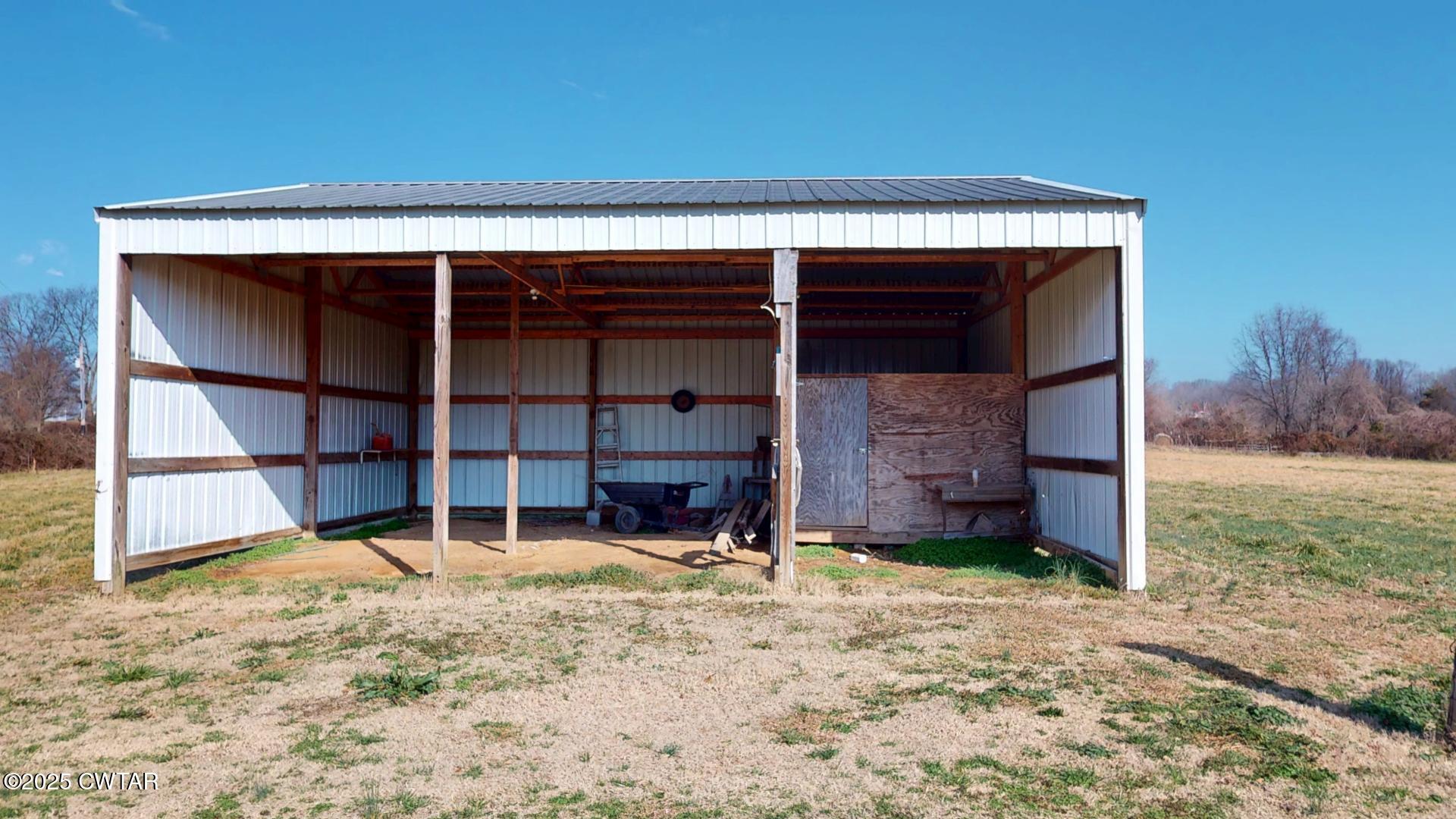 4836 Lightfoot Luckett Road Ripley, TN 38063 - Photo 20 of 23 a view of house with outdoor space