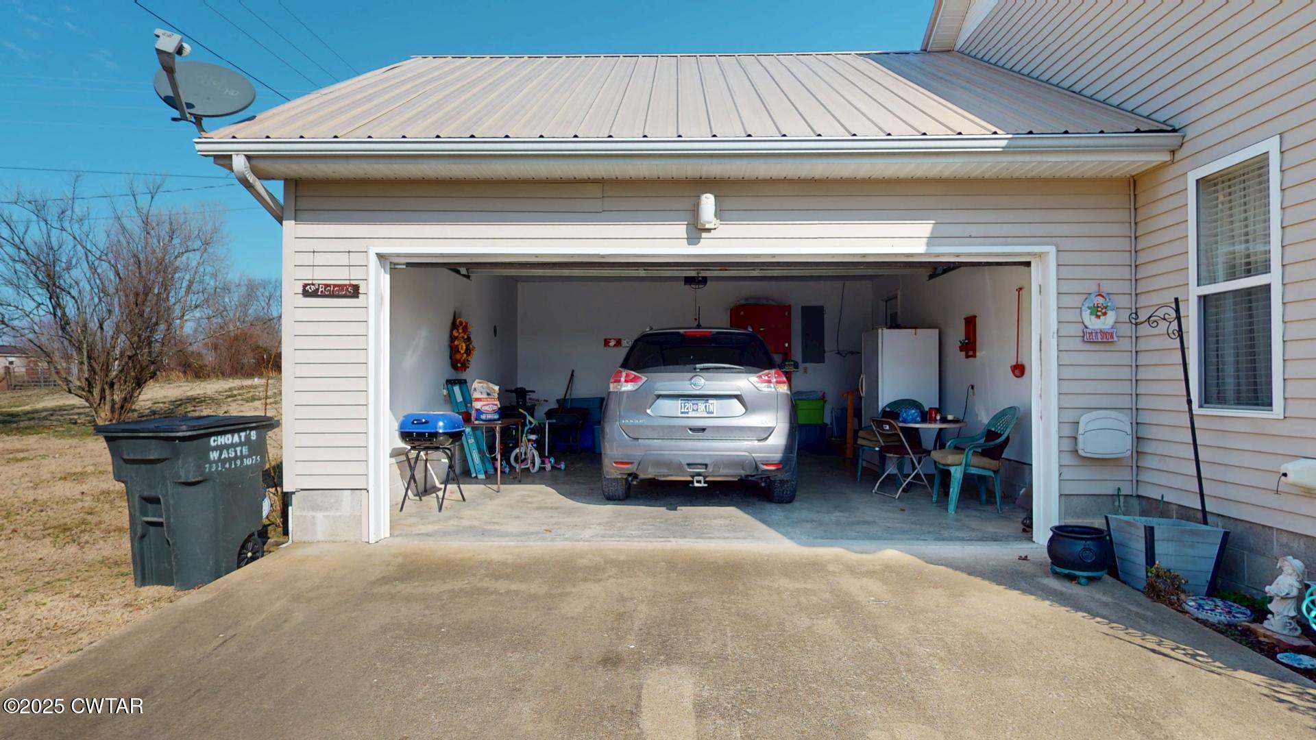 4836 Lightfoot Luckett Road Ripley, TN 38063 - Photo 2 of 23 a view of a car garage
