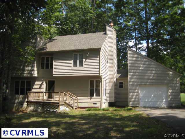 3203 Barnes Spring Terrace Midlothian, VA 23112 - Photo 1 of 1 Exterior Front - Front View