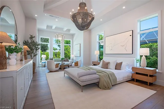 $6,295,000 | 777 Binnacle Drive, Naples, FL 34103