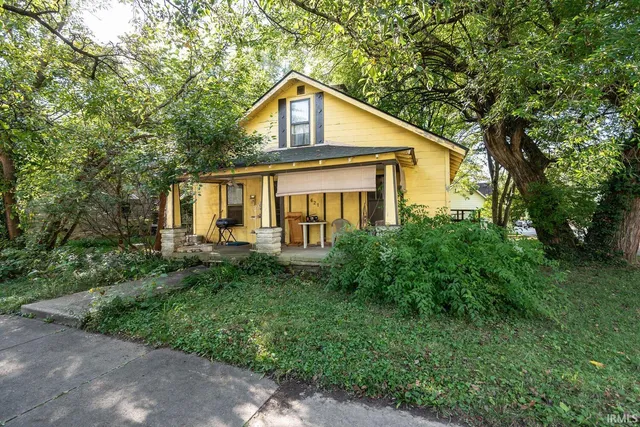 $239,900 | 714 North Fairview Street, Bloomington, IN 47404