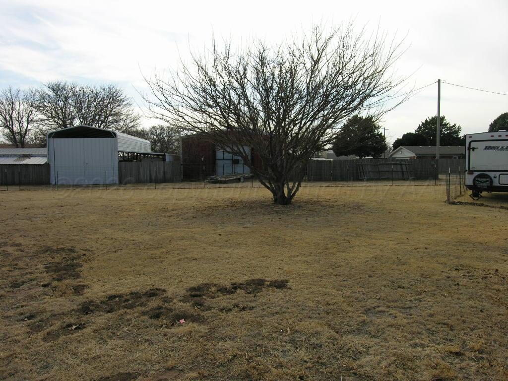 289 Overland Trail Fritch, TX 79036 - Photo 27 of 27 29-sideyard