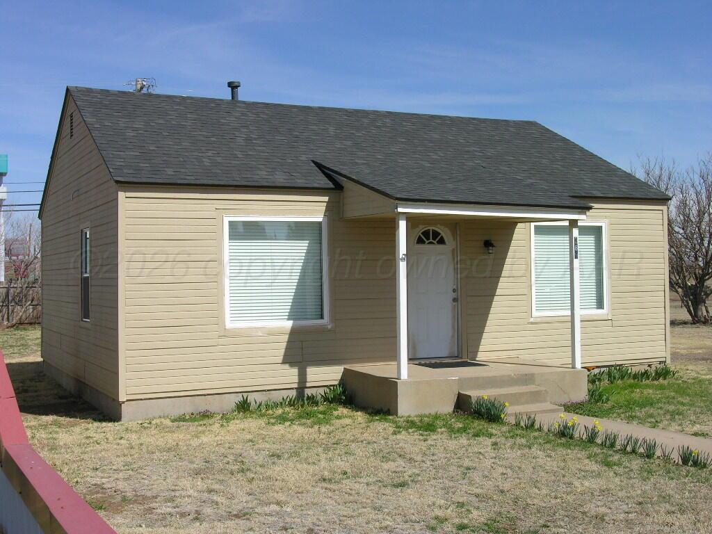 289 Overland Trail Fritch, TX 79036 - Photo 3 of 27 03-exterior