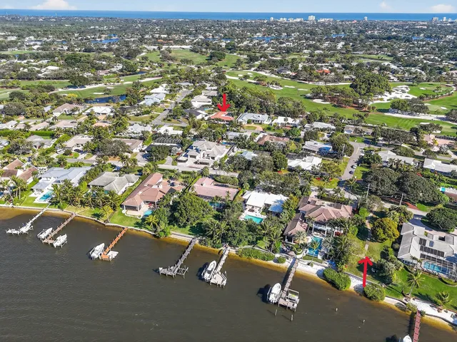 $1,498,000 | 198 Golfview Drive, Tequesta, FL 33469