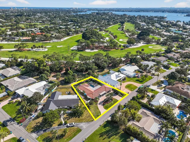 $1,498,000 | 198 Golfview Drive, Tequesta, FL 33469