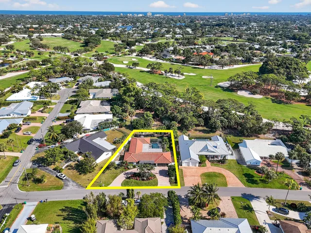 $1,498,000 | 198 Golfview Drive, Tequesta, FL 33469