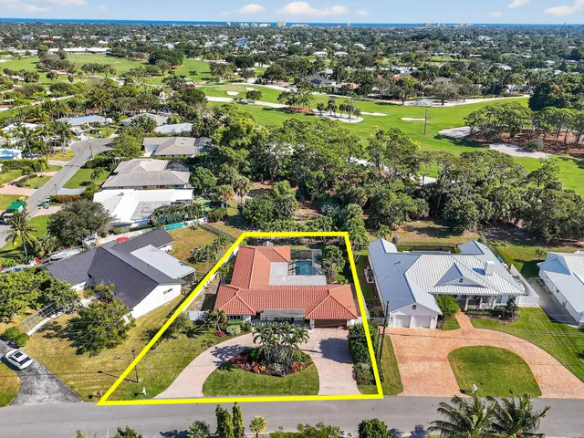 $1,498,000 | 198 Golfview Drive, Tequesta, FL 33469