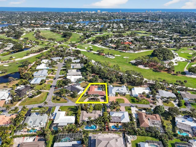 $1,498,000 | 198 Golfview Drive, Tequesta, FL 33469