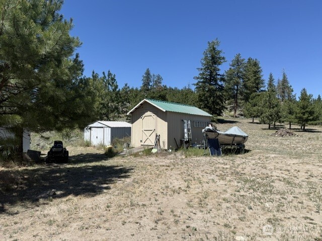 132 West Cayuse Mountain Road Tonasket, WA 98855 - Photo 22 of 29