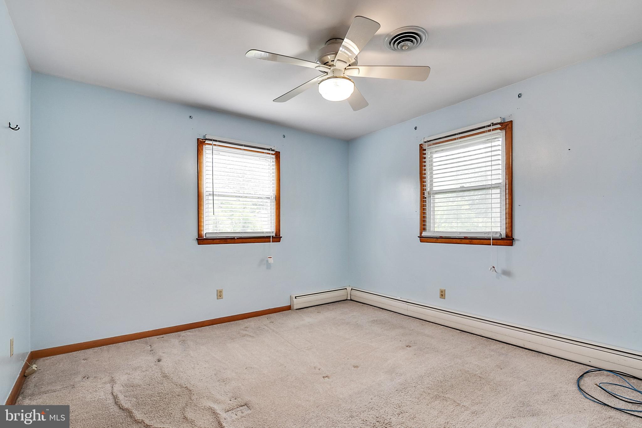 2149 Bethel Road Finksburg, MD 21048 - Photo 18 of 25 3rd Bedroom - Hardwood under Carpet