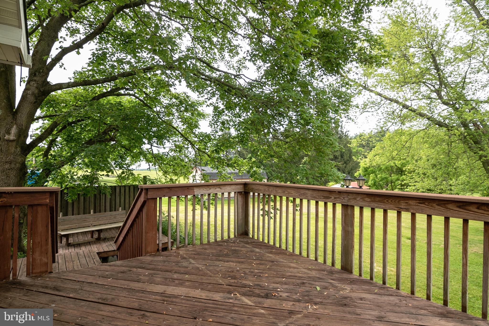 2149 Bethel Road Finksburg, MD 21048 - Photo 20 of 25 Deck off Great Room