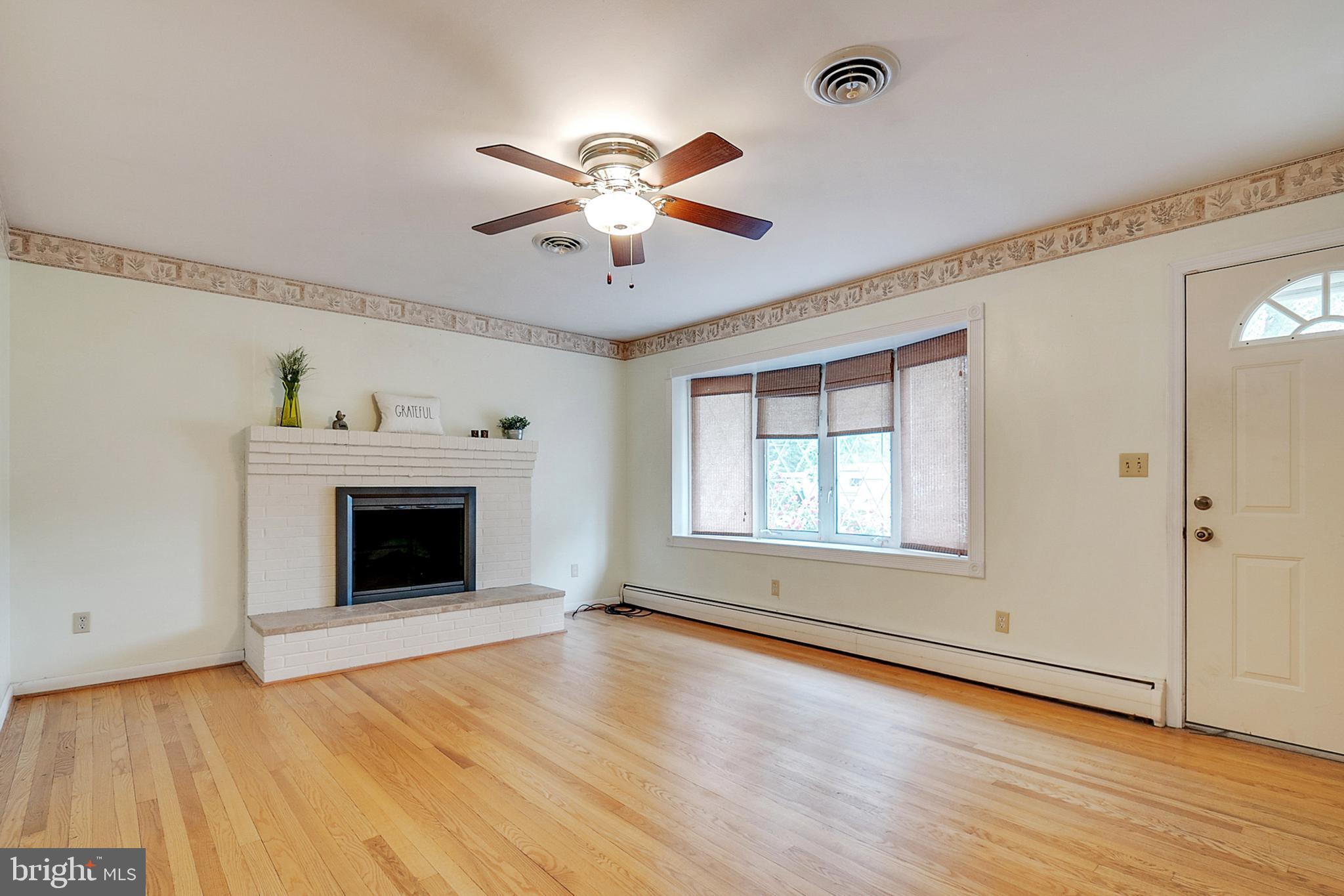 2149 Bethel Road Finksburg, MD 21048 - Photo 3 of 25 Living Room with Fireplace