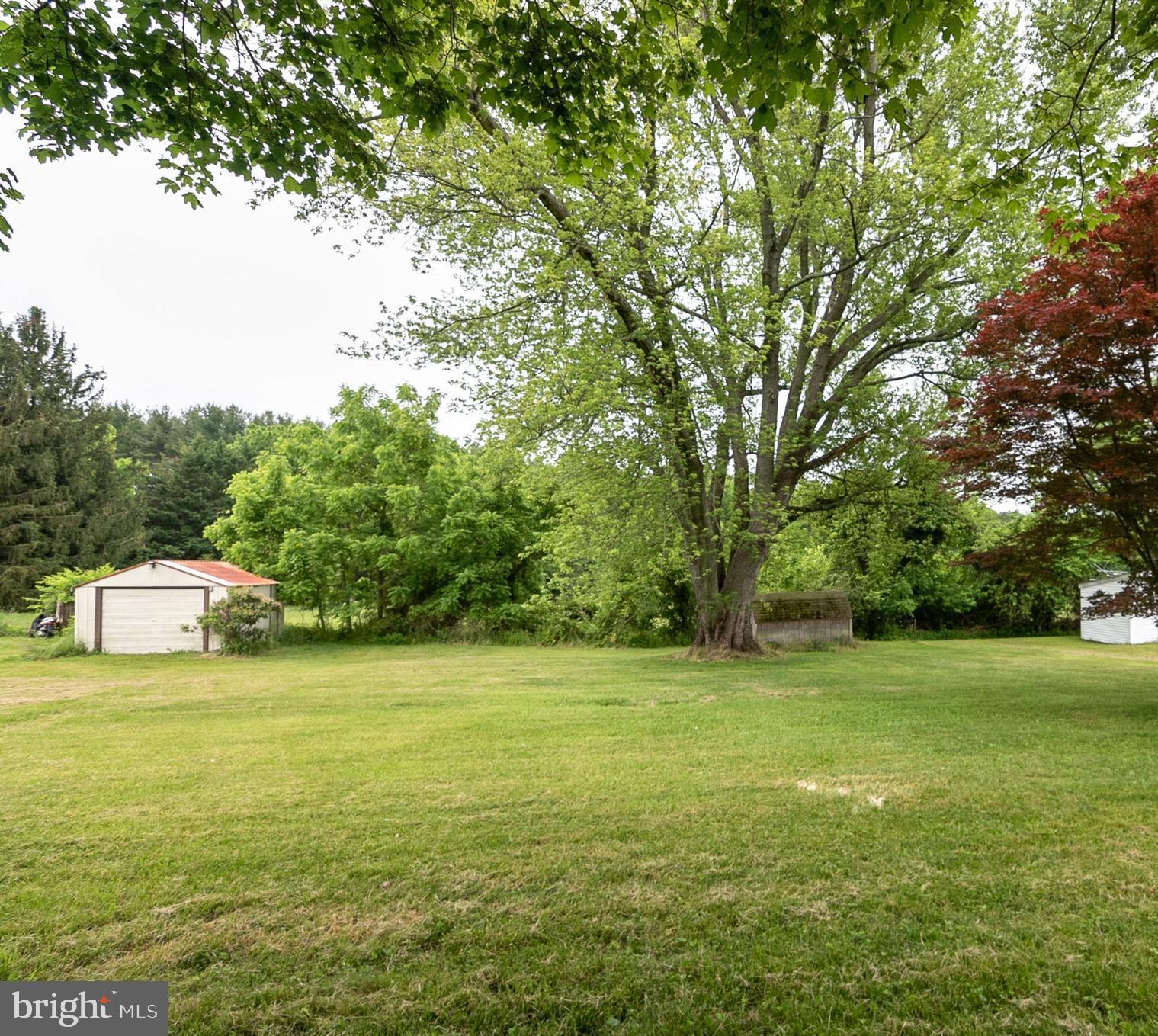 2149 Bethel Road Finksburg, MD 21048 - Photo 23 of 25 Backyard - 2 Sheds