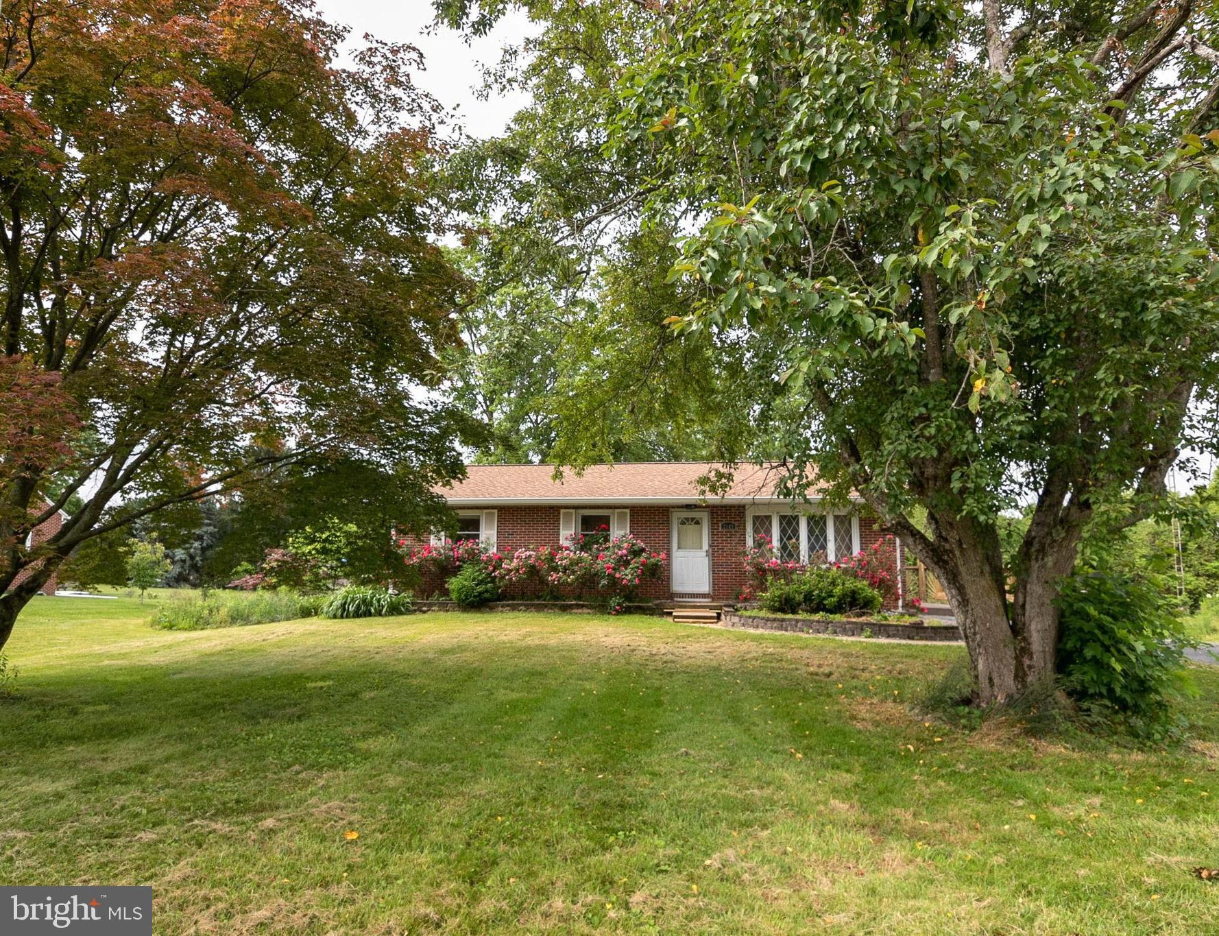 2149 Bethel Road Finksburg, MD 21048 - Photo 24 of 25 Exterior Features Brick & Some Siding