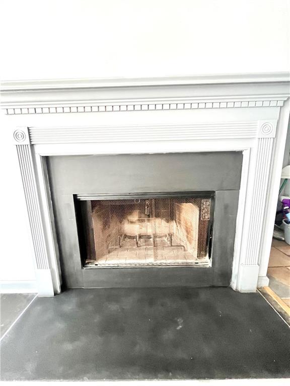 3622 Shepherds Path Decatur, GA 30034 - Photo 17 of 28 a view of a fireplace in a room