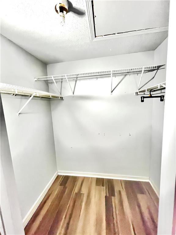 3622 Shepherds Path Decatur, GA 30034 - Photo 27 of 28 a view of a room with racks on the wall