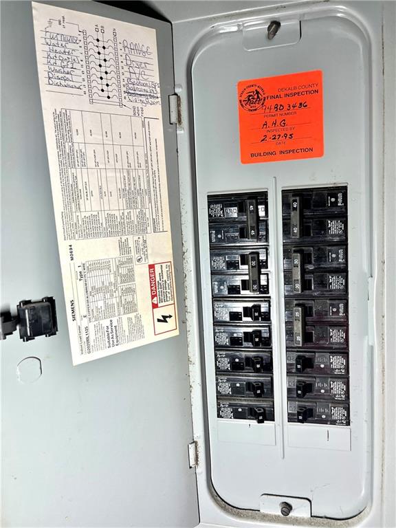 3622 Shepherds Path Decatur, GA 30034 - Photo 5 of 28 unknown