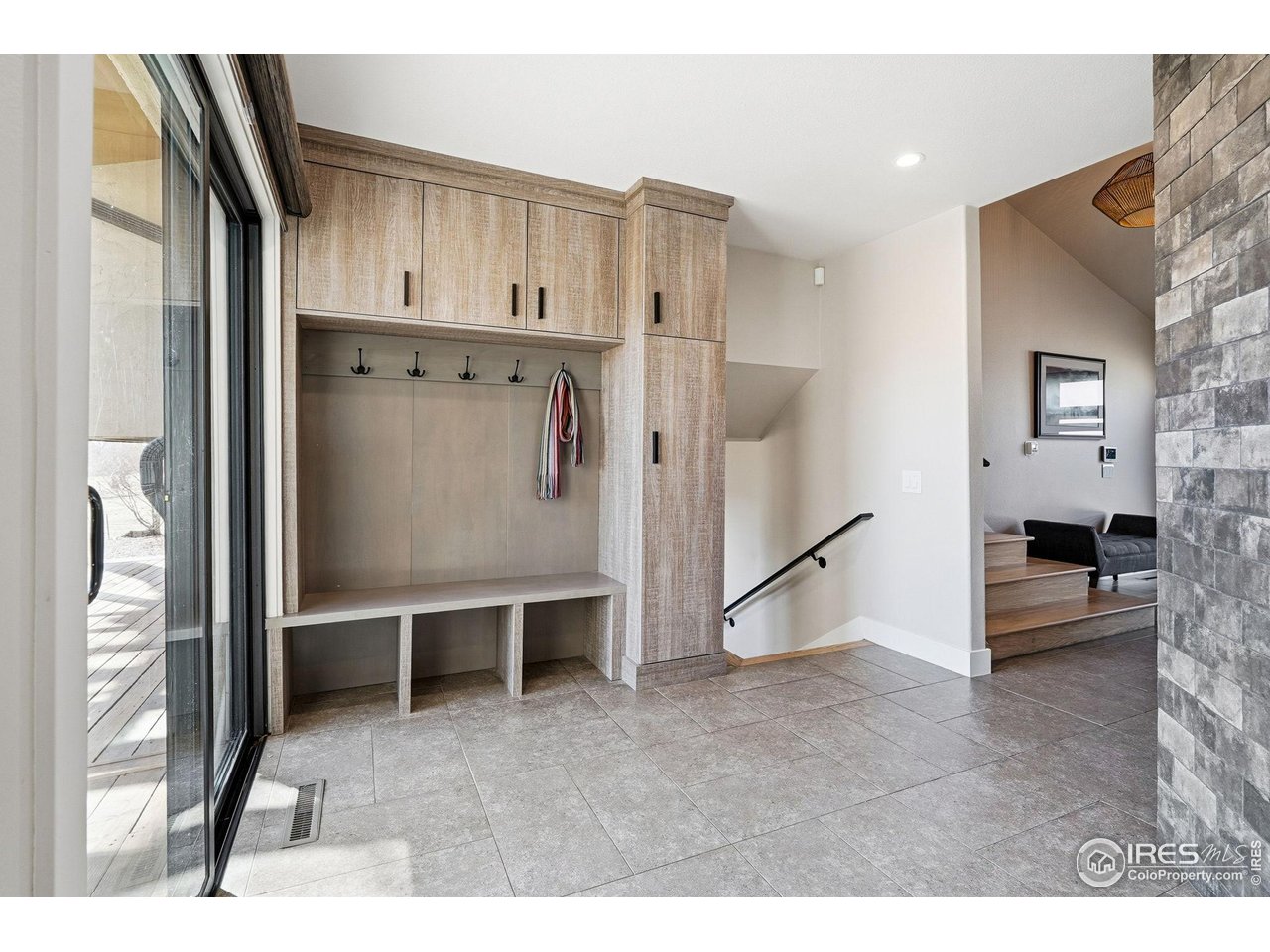 12212 Cash Road Longmont, CO 80503 - Photo 16 of 47 a view of kitchen with furniture and refrigerator