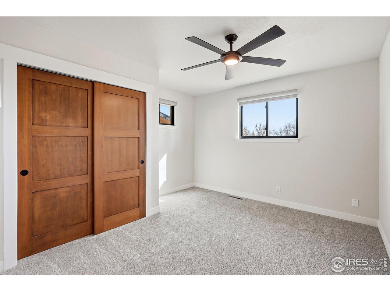 12212 Cash Road Longmont, CO 80503 - Photo 25 of 47 a view of a ceiling fan and a ceiling fan