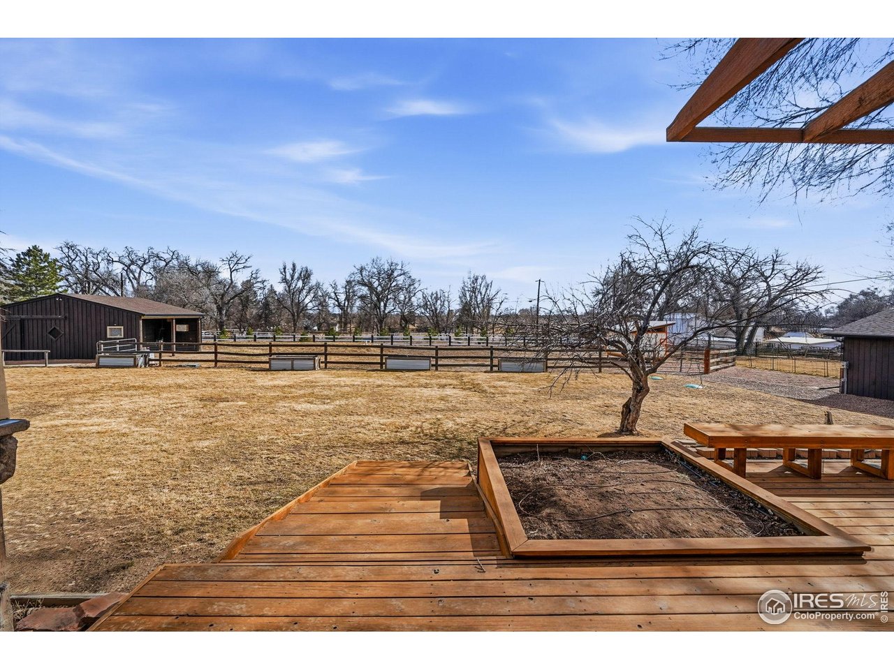 12212 Cash Road Longmont, CO 80503 - Photo 34 of 47 a view of a swimming pool