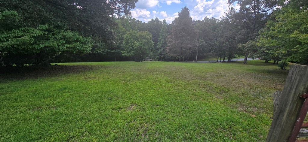 376 Crestview Drive Morganton, GA 30560 - Photo 3 of 37 a view of a field of grass and trees