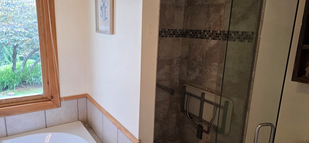 376 Crestview Drive Morganton, GA 30560 - Photo 9 of 37 a view of walk in closet