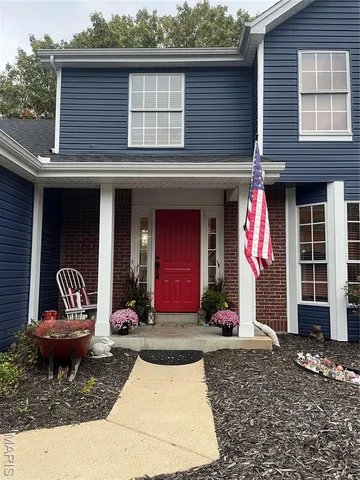 $370,000 | 4606 Hickory Ridge View Court, Eureka, MO 63025