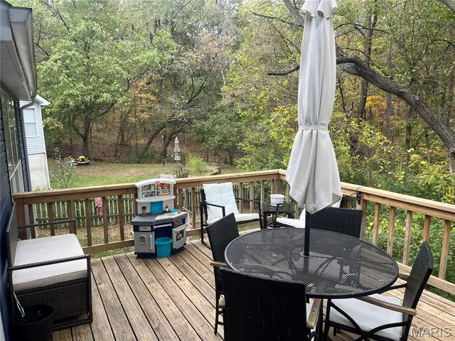 $370,000 | 4606 Hickory Ridge View Court, Eureka, MO 63025