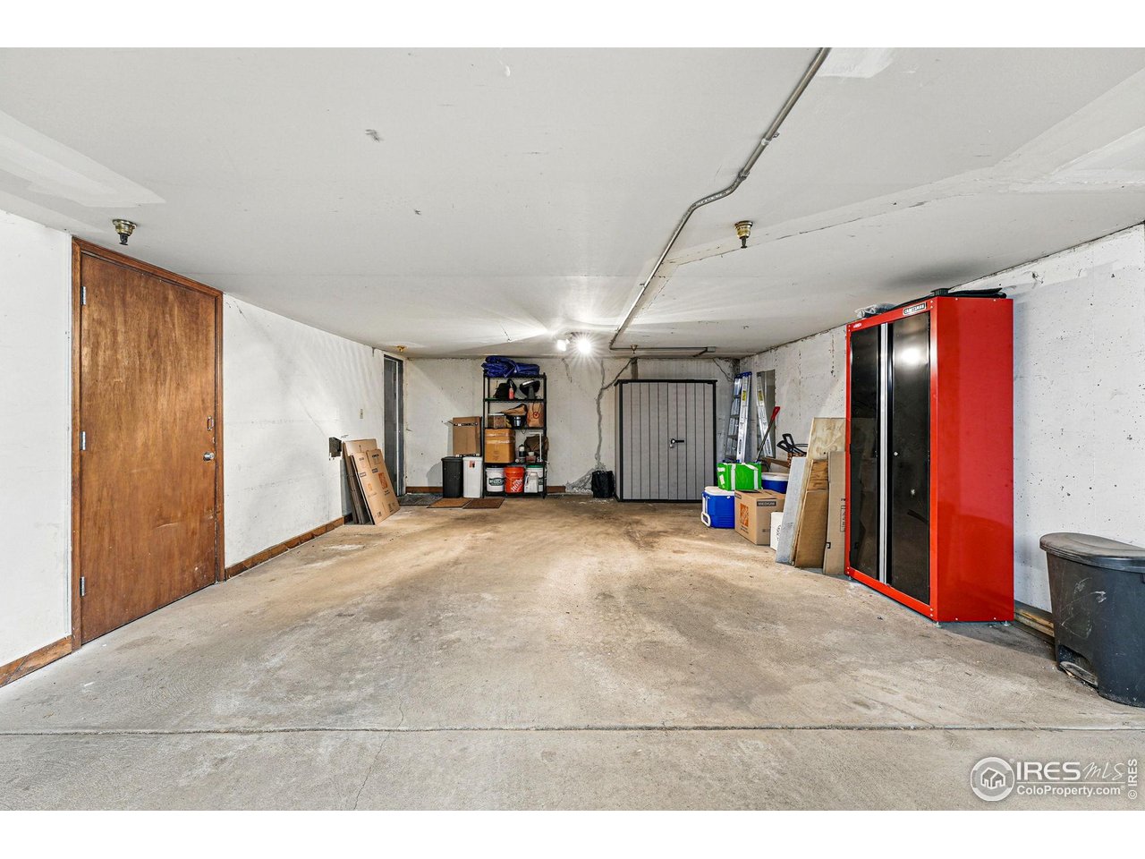 5016 Buckingham Road, Unit 4 Boulder, CO 80301 - Photo 20 of 22 a view of a room with gym equipment
