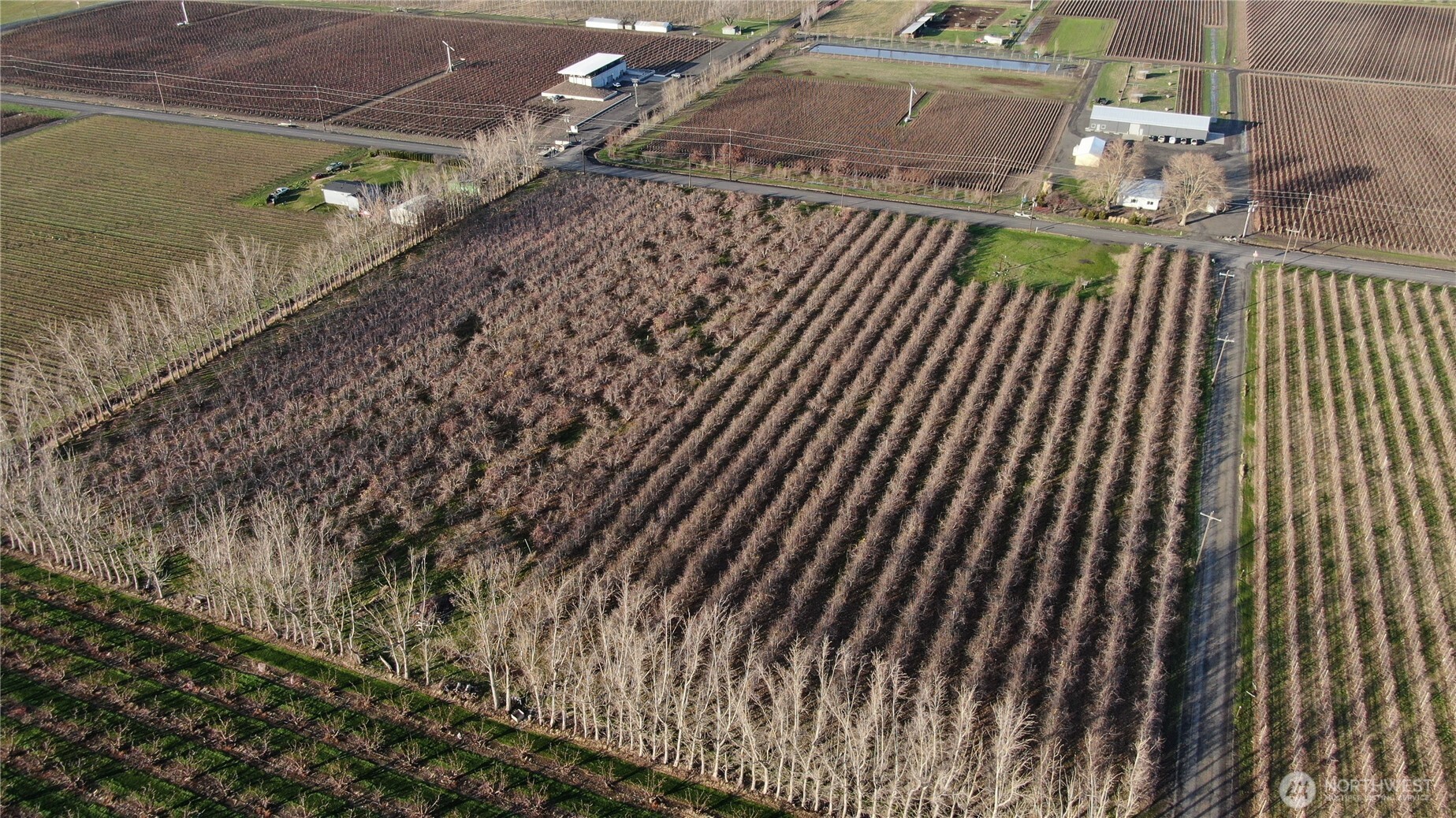0 Highway 332 Milton Freewater, OR 97862 - Photo 2 of 4 a view of building from balcony