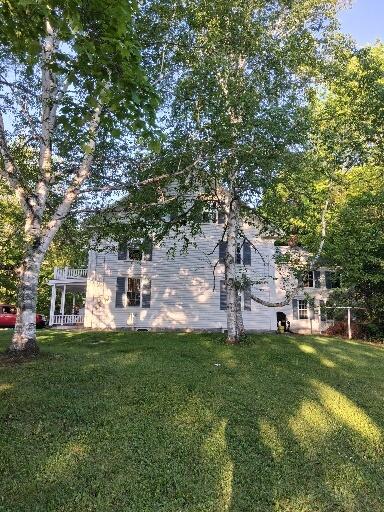 1 Salem Road Kingfield, ME 04947 - Photo 31 of 35 Side exterior