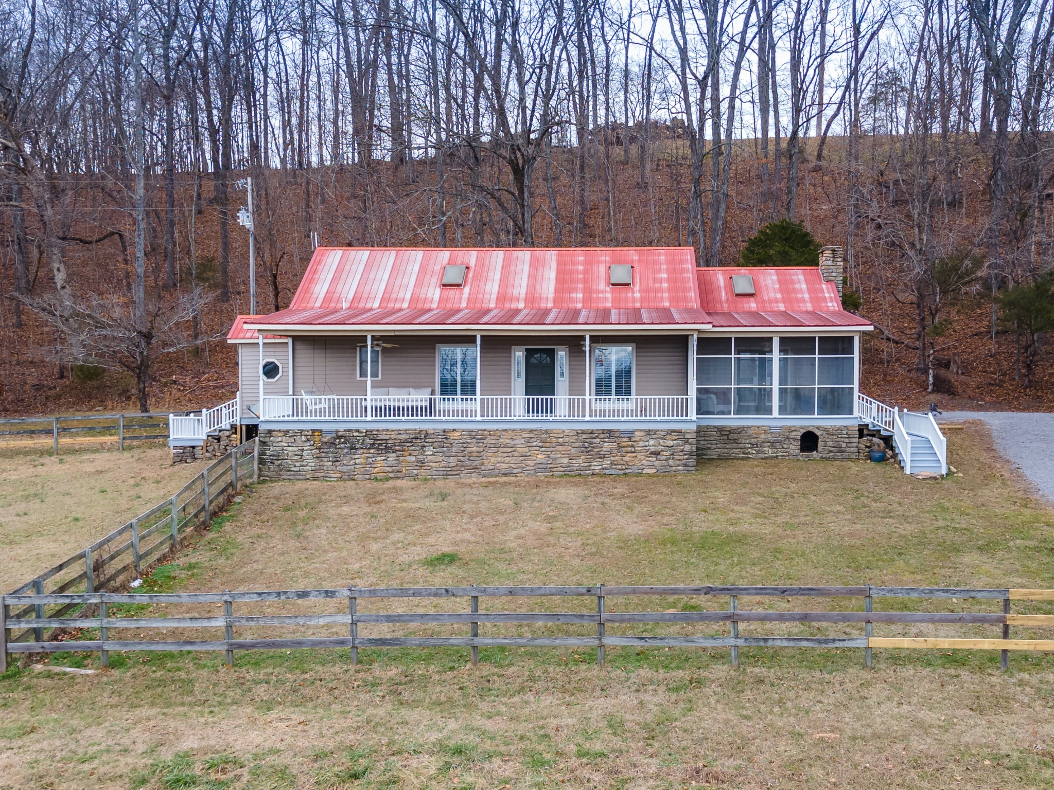 2600 Charlie Thomas Road Cornersville, TN 37047 - Photo 2 of 35