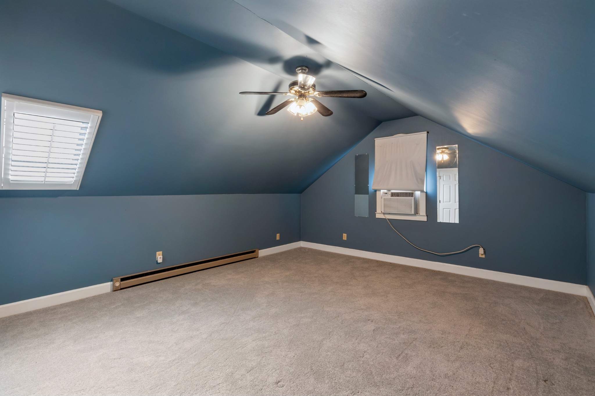 2600 Charlie Thomas Road Cornersville, TN 37047 - Photo 22 of 35 a view of an empty room with a window