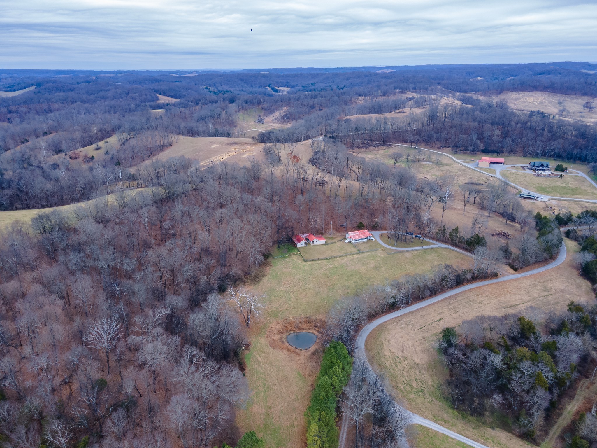2600 Charlie Thomas Road Cornersville, TN 37047 - Photo 33 of 35 a view of an outdoor space