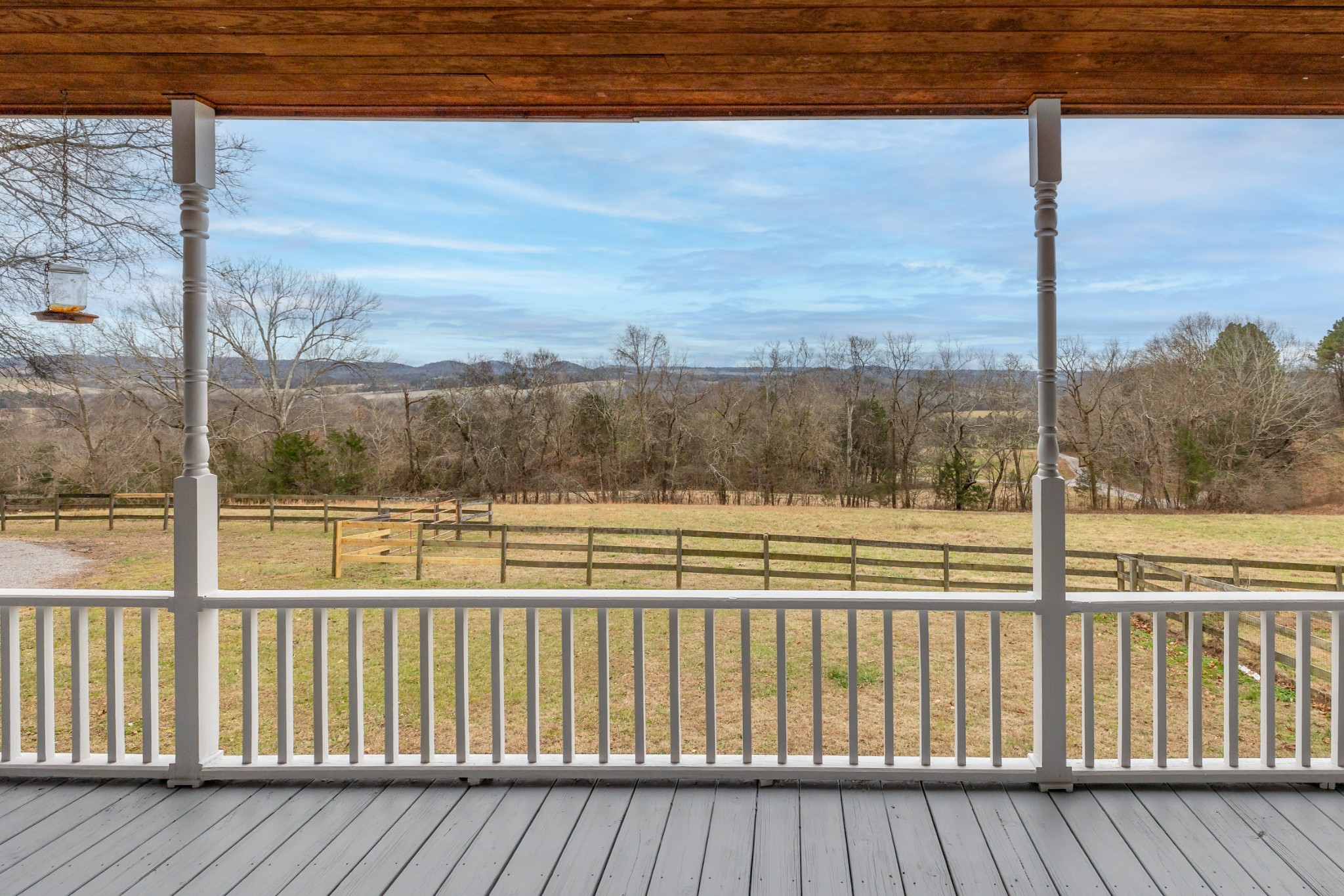 2600 Charlie Thomas Road Cornersville, TN 37047 - Photo 6 of 35 a view of balcony with city view