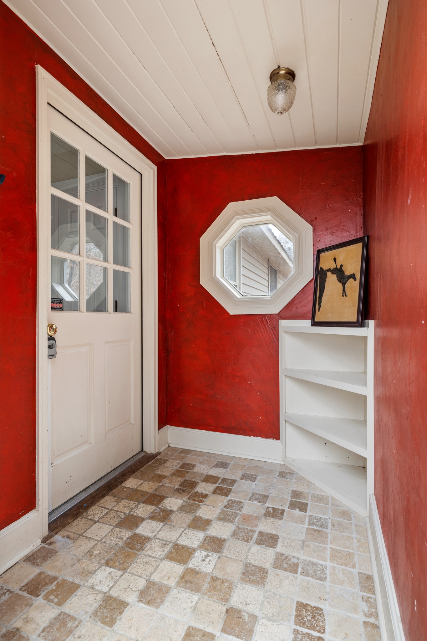 2600 Charlie Thomas Road Cornersville, TN 37047 - Photo 7 of 35 a view of an entryway