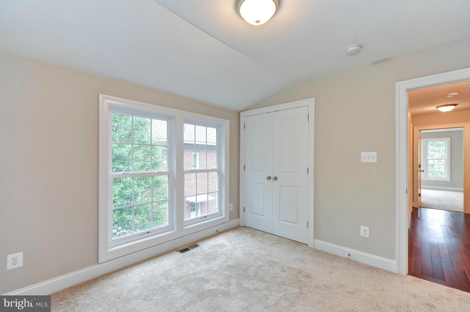 116 West Glebe Road, Unit A Alexandria, VA 22305 - Photo 16 of 18 2nd Bedroom