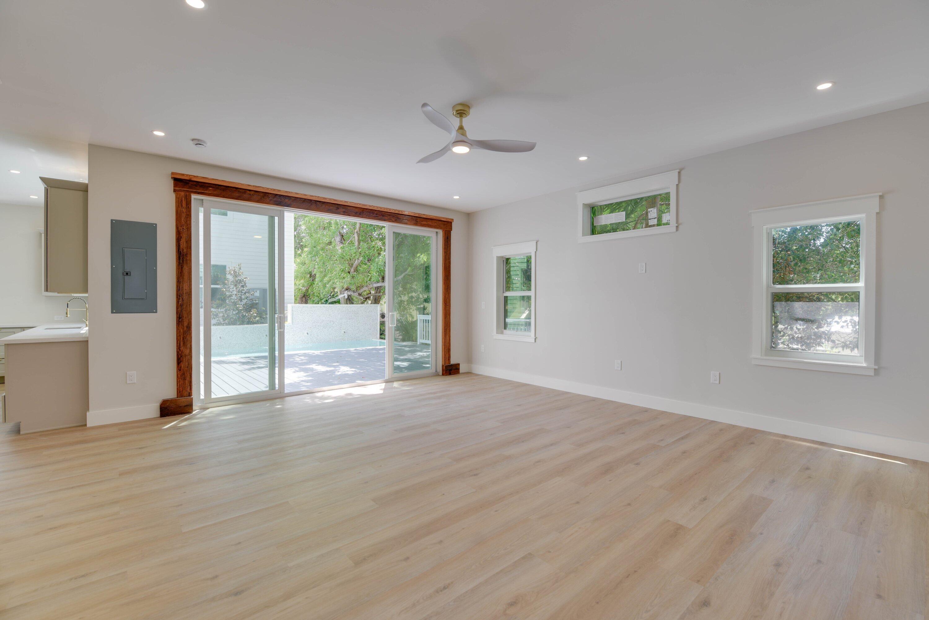 1316 Royal Street, Unit 6 Key West, FL 33040 - Photo 9 of 43 Living Room